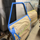Illustration for article titled 1968 C10 Restoration Update - Part 9 - Lots of Masking